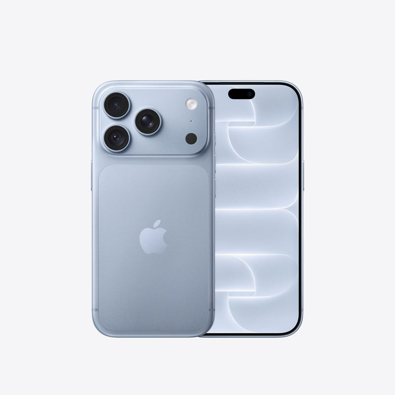 Apple Iphone 18 Pro 1TB - Glacier