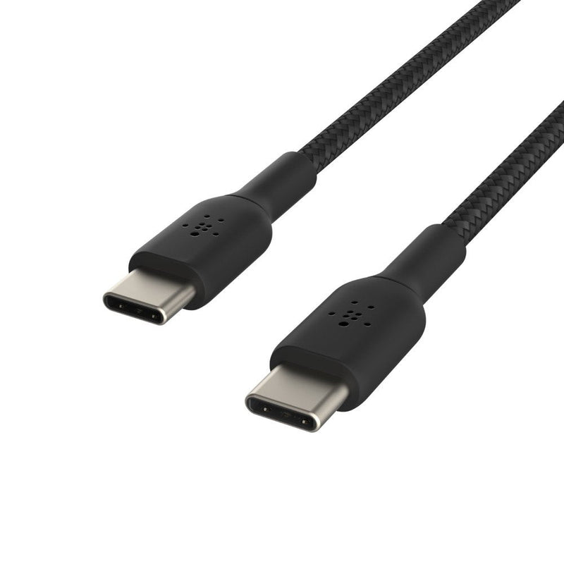 Belkin CAB002BT2MBK - USB Cable -c Trenzado 1M Black