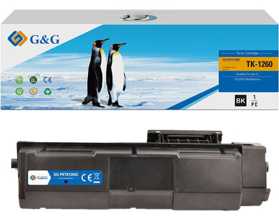 G&g Toner Compatible With Kyocera TK-1260 1T0C150NL0 — image 1