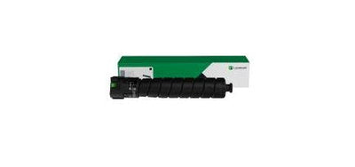 Lexmark Toner Black CS943 CX942 943 944 Aprox. 165.000 S. 73D0P00 — image 1