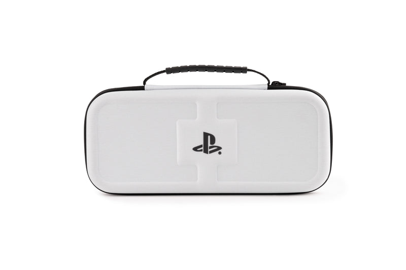 Nacon Sony Ps Portal Case - White Case Oficial Travel And Console