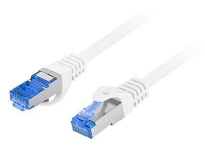 Lanberg Network Cable CAT.6A FTP Lszh Cca 20M White — image 1