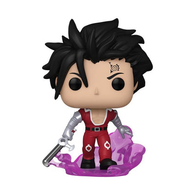 Funko Pop Animacion Seven Deadly Sins Zeldris 75539 — image 1