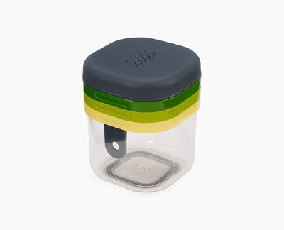 Joseph Multi-prep Rebanadora Manual Multicolour Transparent Plastic — image 1