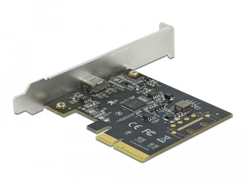Delock Card Pci Express X4 a 1 X USB Superspeed External 20Gbps — image 1
