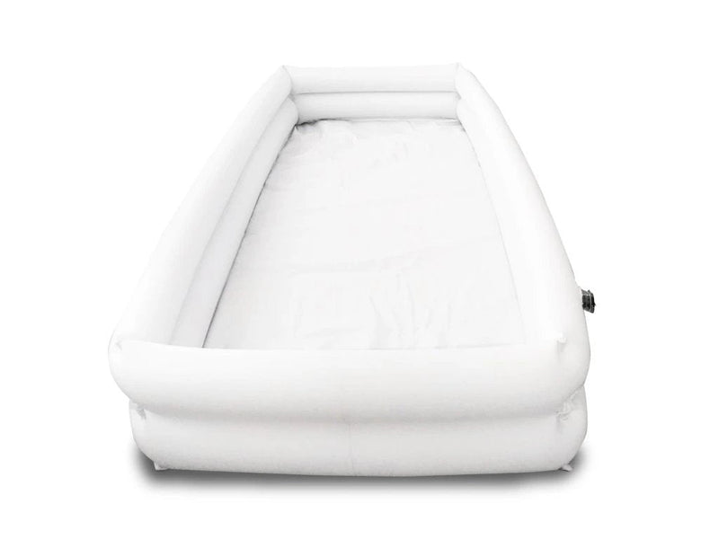 Antar AT51049 Pool Sobre Floor Pool Hinchable Rectangular White