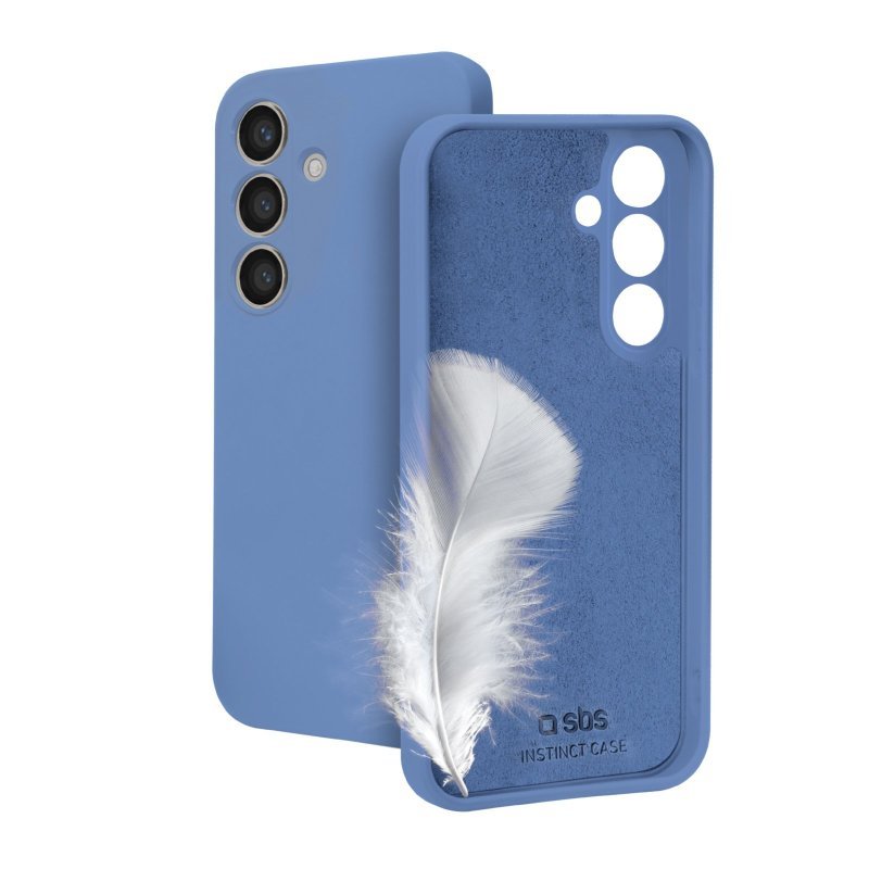 Sbs TEINSTSAS25B Case For Galaxy S25 15,8CM (6.2) Blue