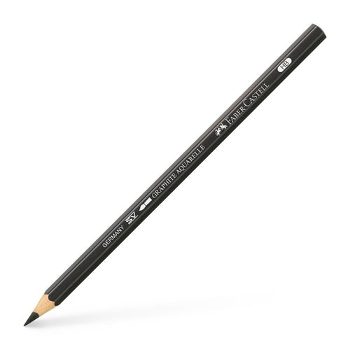 Faber-castell Aquarellbleistift Graphite Aquarelle Hb — image 1