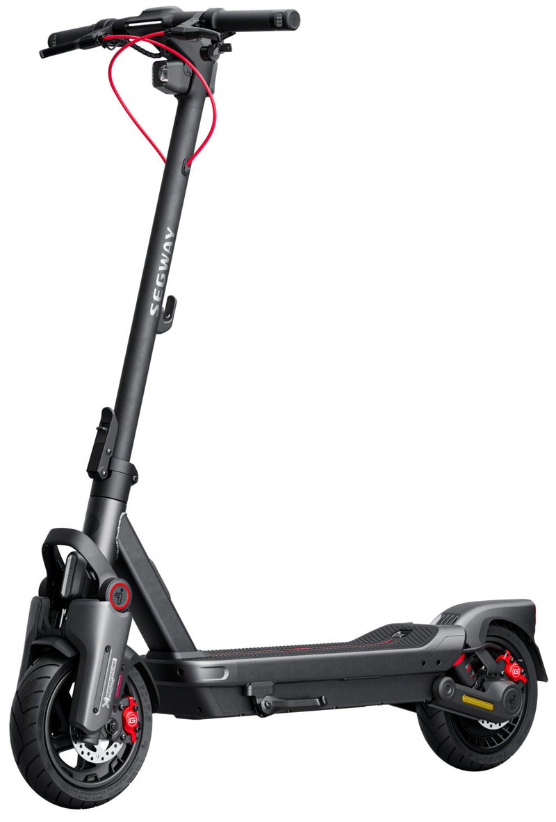 Ninebot Max. G3 And Scooter Eléctrica 25.5 Km/H 19CM