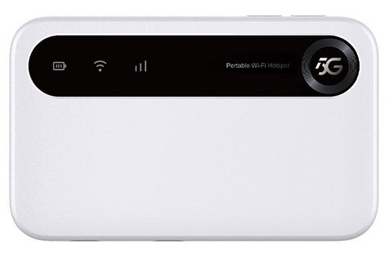 Zte Router Wireless U50 Double Band (2,4GHZ 5GHZ) White