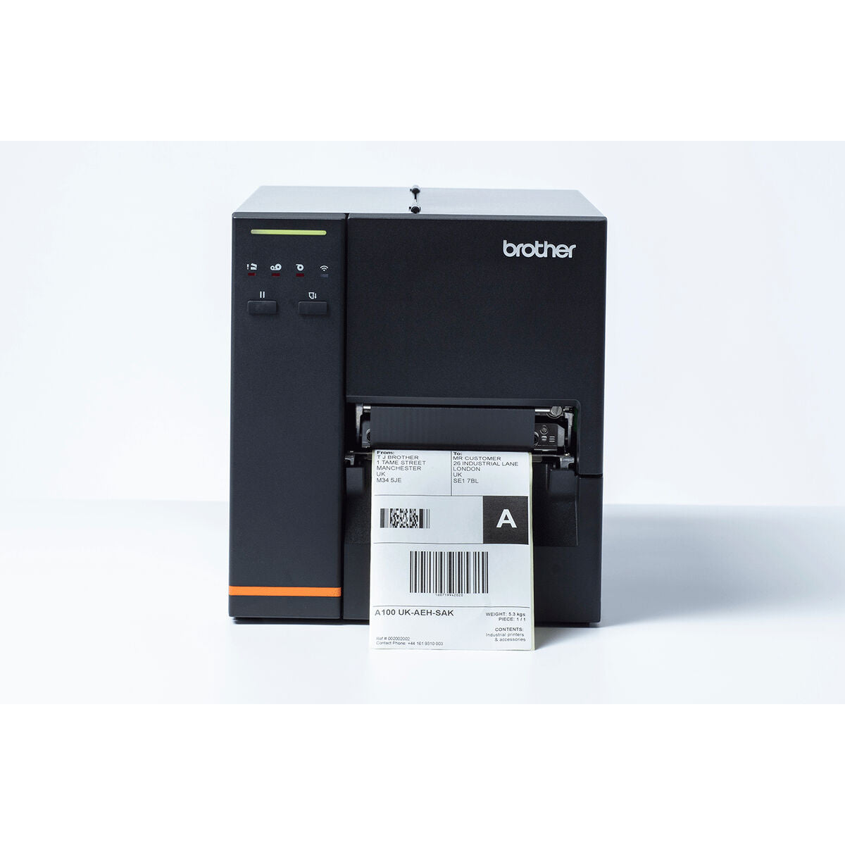 Brother Label Printer Brother Tj4120Tnz1