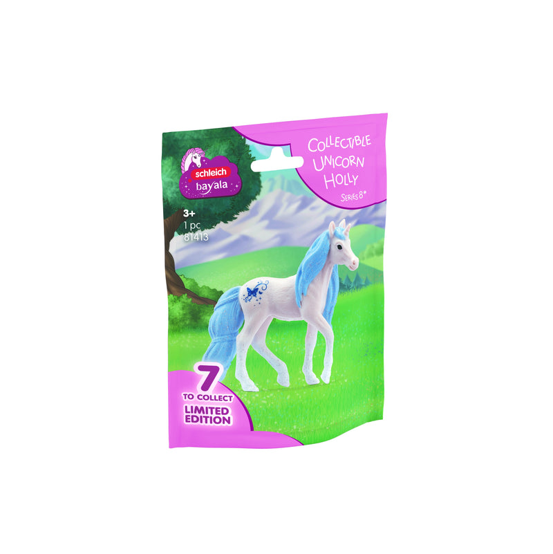 Schleich Sammeleinhorn Holly 81413