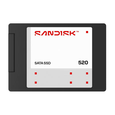 SanDisk Drive SSD Internal 1TB 2,5 SATA III 3D TLC Nand — image 1
