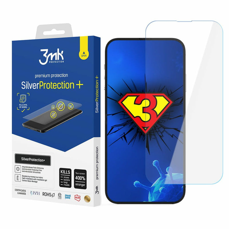 3MK Silverprotection + - Apple Iphone 14/14 Pro