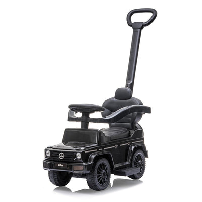 Jamara Rutscher Mercedes-benz G350D 3IN1 Black — image 1