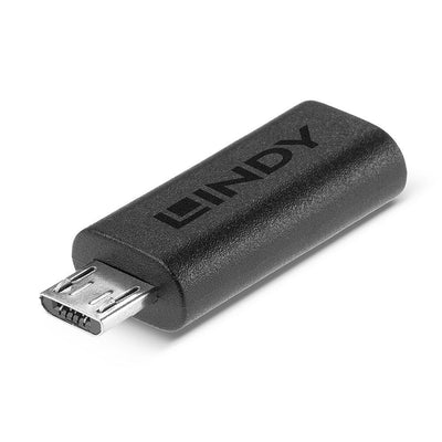 Lindy Adapter USB 2.0 Type-c a Micro-b — image 1