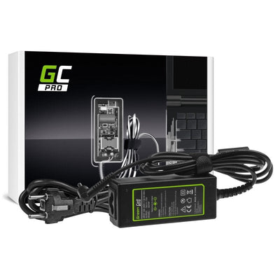 Greencell Charger Asus X201E Vivobook F200CA F200MA F201E Q200E S200E X200CA X200M X200MA 19V 1.75A 33W — image 1
