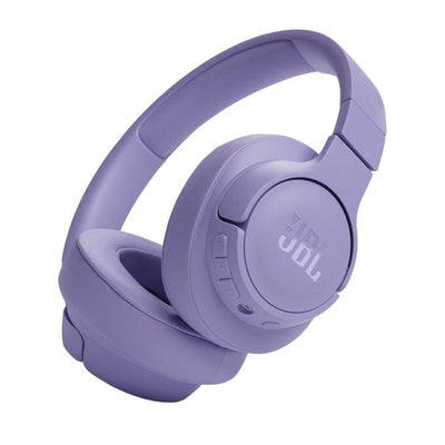 Jbl Headphones Tune 720BT Wireless Bluetooth Purple — image 1
