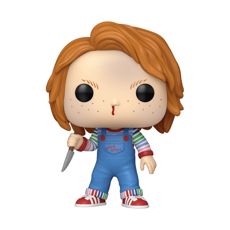 Figure Pop Muñeco Diabolico Chucky