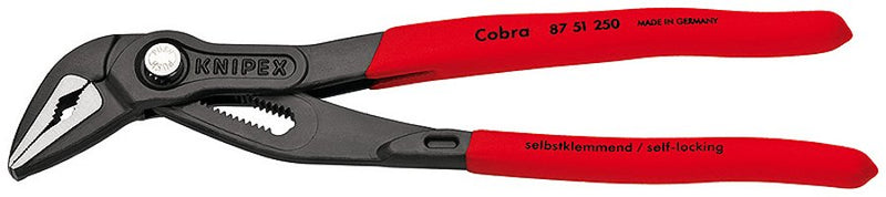 Knipex 87 51 250 Pliers Machihembrado