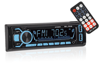 Blow Radio Car AVH-8890 Black — image 1
