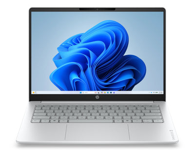HP Laptop Omnibook 3 14-HT0014NSX Core 7-255U 8GB 512GB 14 W11H Noac Silver — image 1
