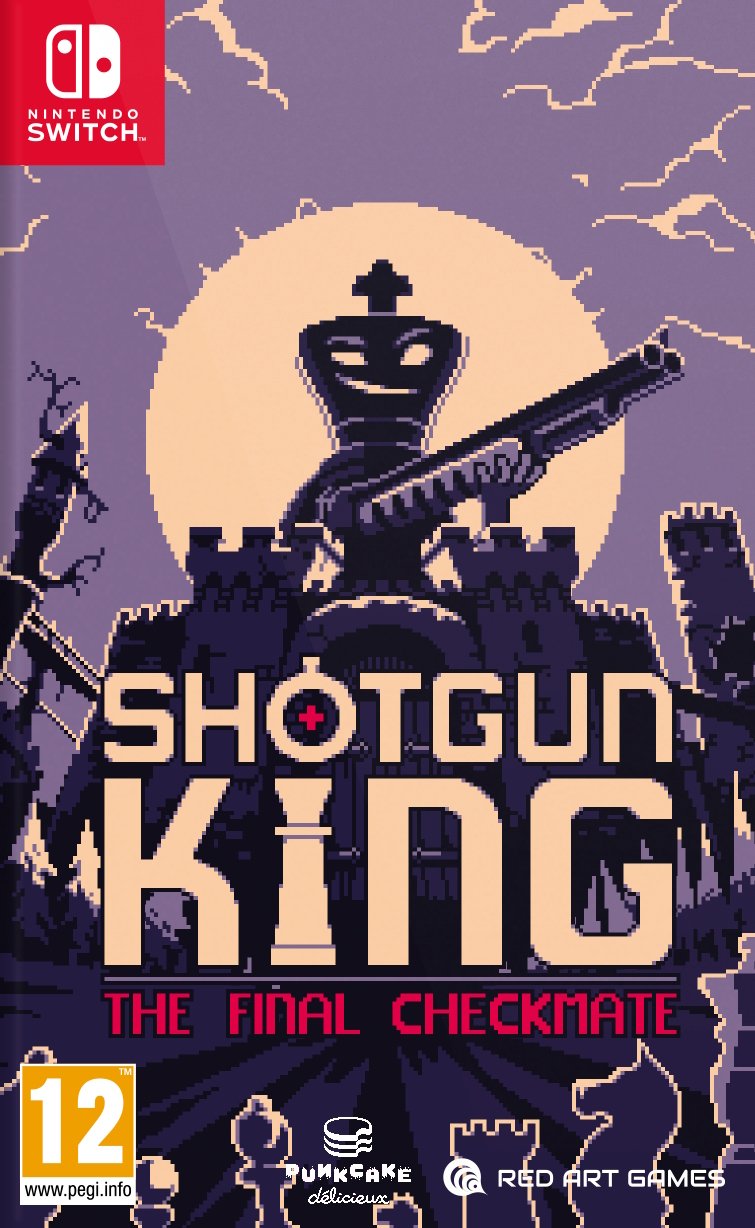 Set Shotgun King Switch