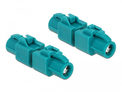 Delock Adapter Hsd Z Connector Female a Hsd Z Connector Female — image 1