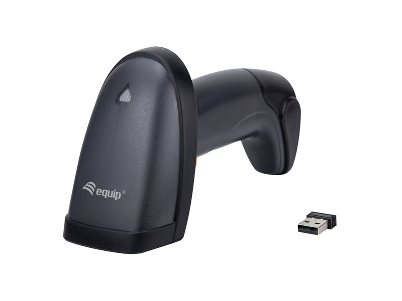 Equip 351024 Reader Code Barcodes Reader Codes Barcodes Laptop 1D/2D LED Black