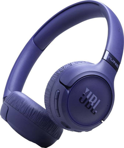 Jbl Tune 680NC Bluetooth Wireless On-ear Headphones Blue Eu — image 1