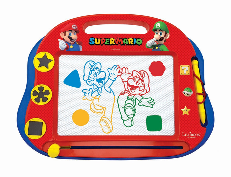 Whiteboard Super Mario Bros