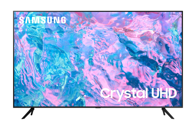 Samsung Televisión HG55CU700EUXEN Sector Hotelero 139,7CM (55) 4K Ultra HD Smart TV Black 20W