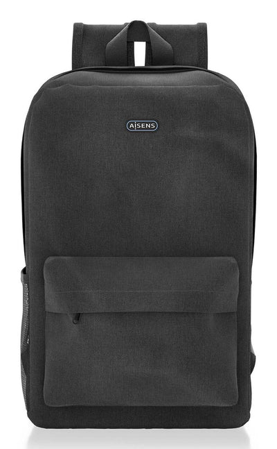 Aisens Backpack Laptop 15,6, Black — image 1