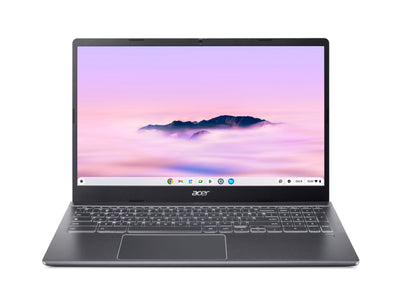 Acer Laptop Chromebook Plus 515 Core 5-120U 16GB 512GB 15,6 WIFI6E Chromeos Kit Digital — image 1