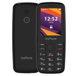 Myphone Mobile Phone 6410 LTE Black