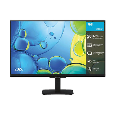 Samsung TV F6005 TU24F6005FK 24' Full HD Smart TV Wi-Fi — image 1