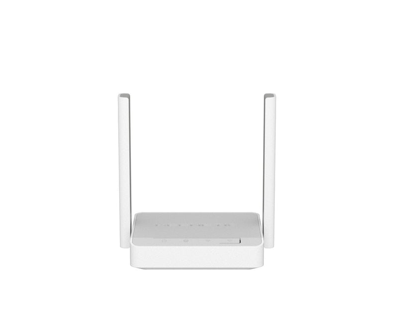 Keenetic Router Starter Wi-Fi N300 Mesh 3X100MB