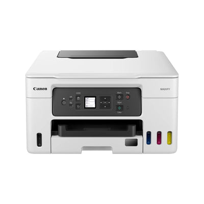 Canon Multifunción Rechargeable Maxify GX3050 Megatank Wi-Fi Dúplex White — image 1