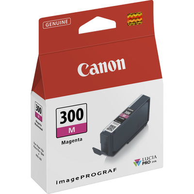 Canon PFI-300M Magenta — image 1