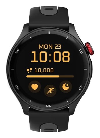 Myphone Watch Adventure Black