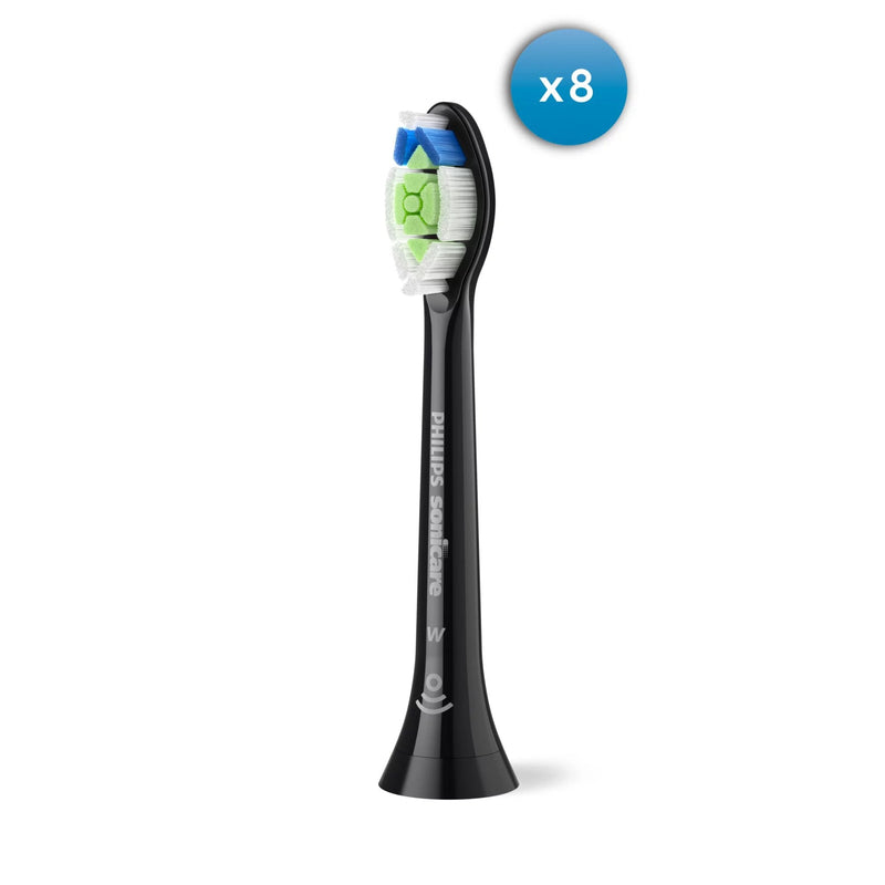 Philips Optimal White HX6068/88 Pack 8 Heads Brushing