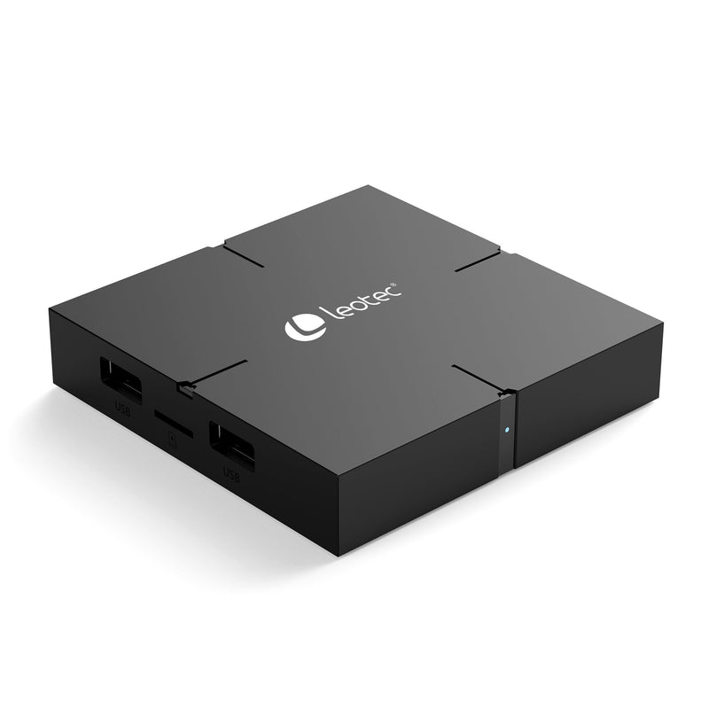 Leotec Android TV Tvbox 4K Show 2 216 16GB