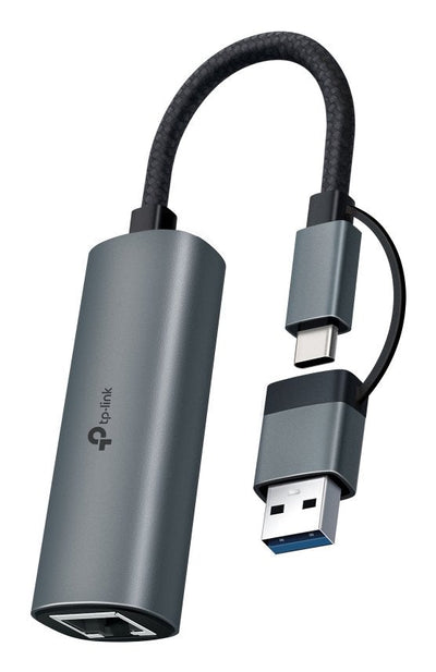 TP-Link UE310C USB Type-c To 2.5 Gigabit Ethernet Network Adapter — image 1