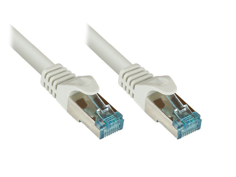 Good Connections CAT.6A Network Cable Industrie Ul Grey 7,5M