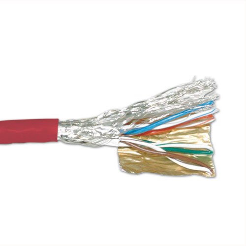 CAT.6 S FTP Pvc Stranded Patch Red 305M — image 1