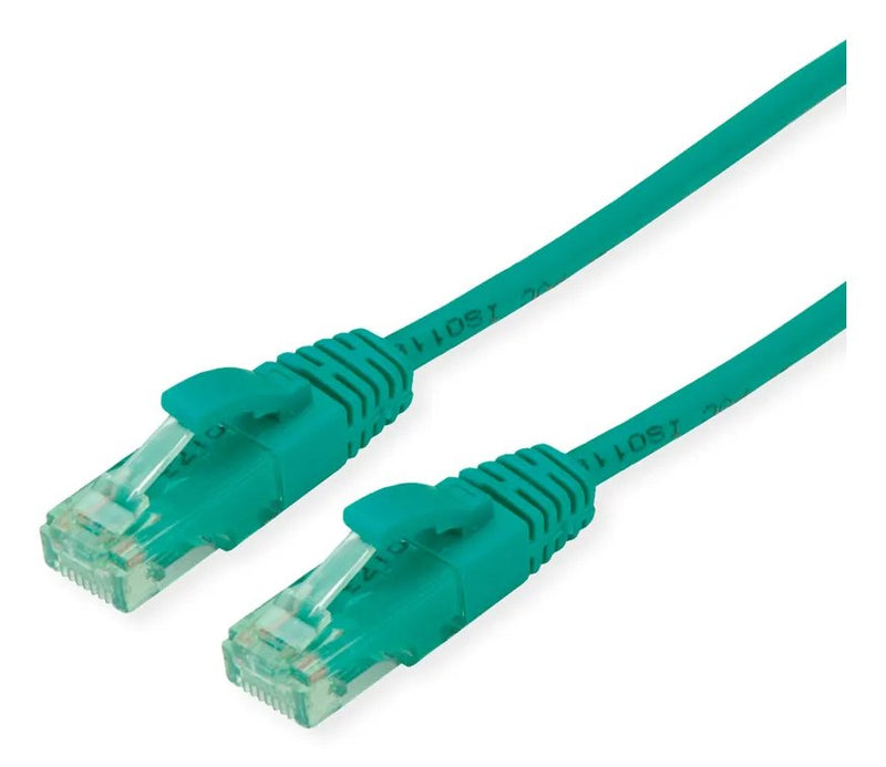 Roline Rm Network Cable CAT.6A UTP, Grn, 3M