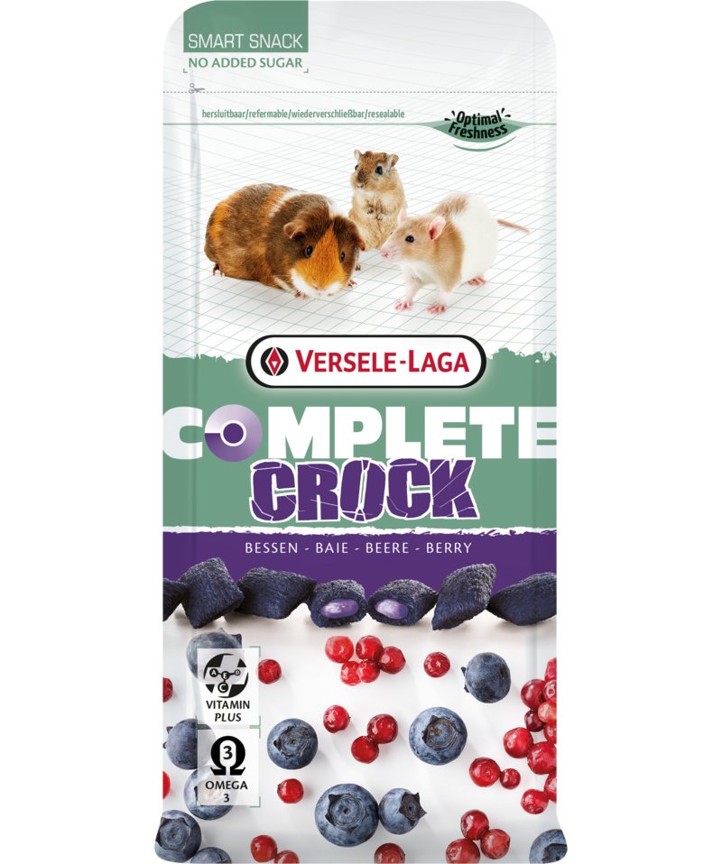 Versele Laga Crock Complete Baya 50G