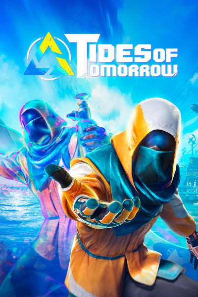 Set Tides Of Tomorrow Playstation 5 — image 1