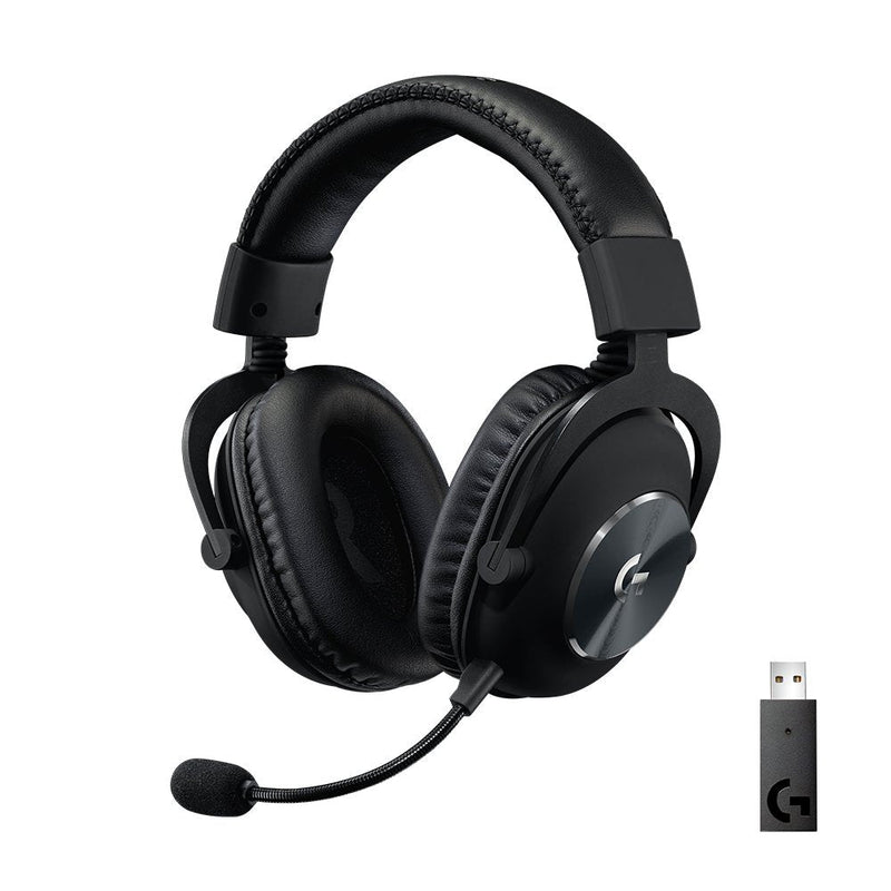 Logitech Headphones With Microphone G Pro X Lightspeed Gaming Inalambricos