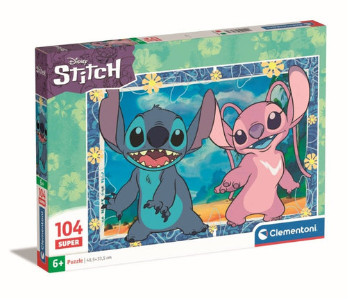 Puzzle Stitch Disney 104PZS — image 1